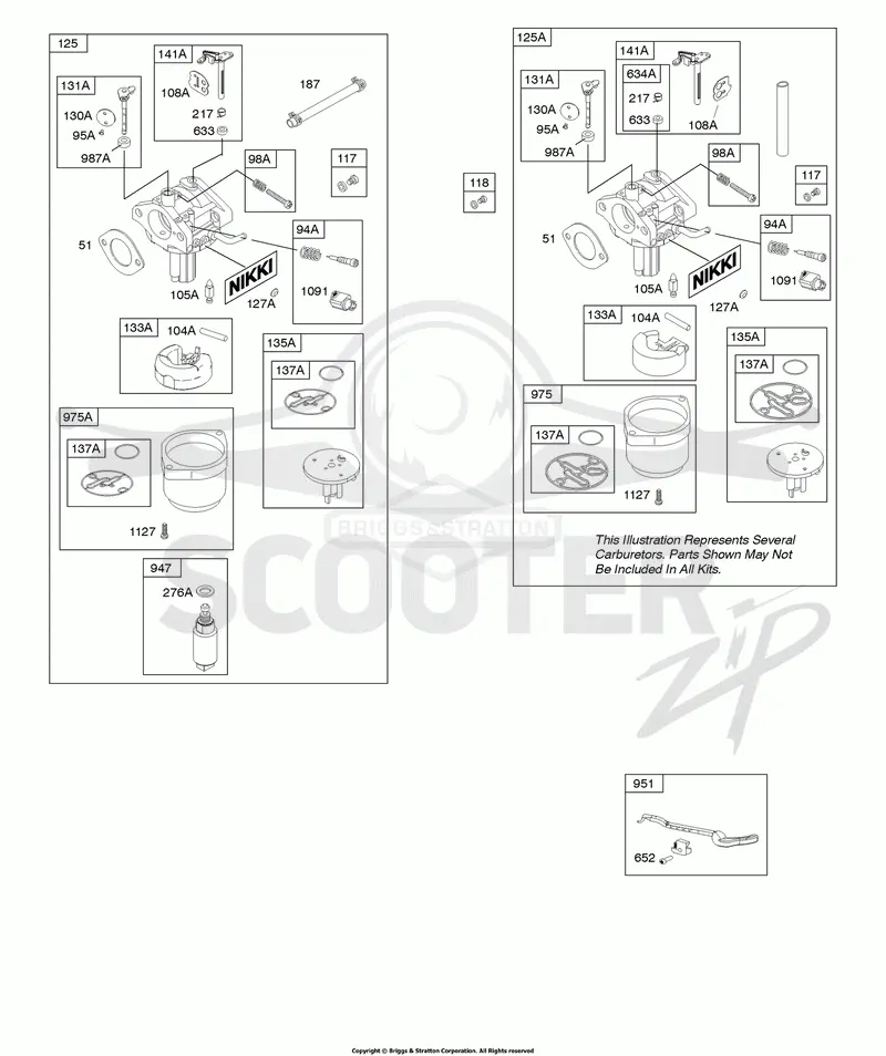 Carburetor