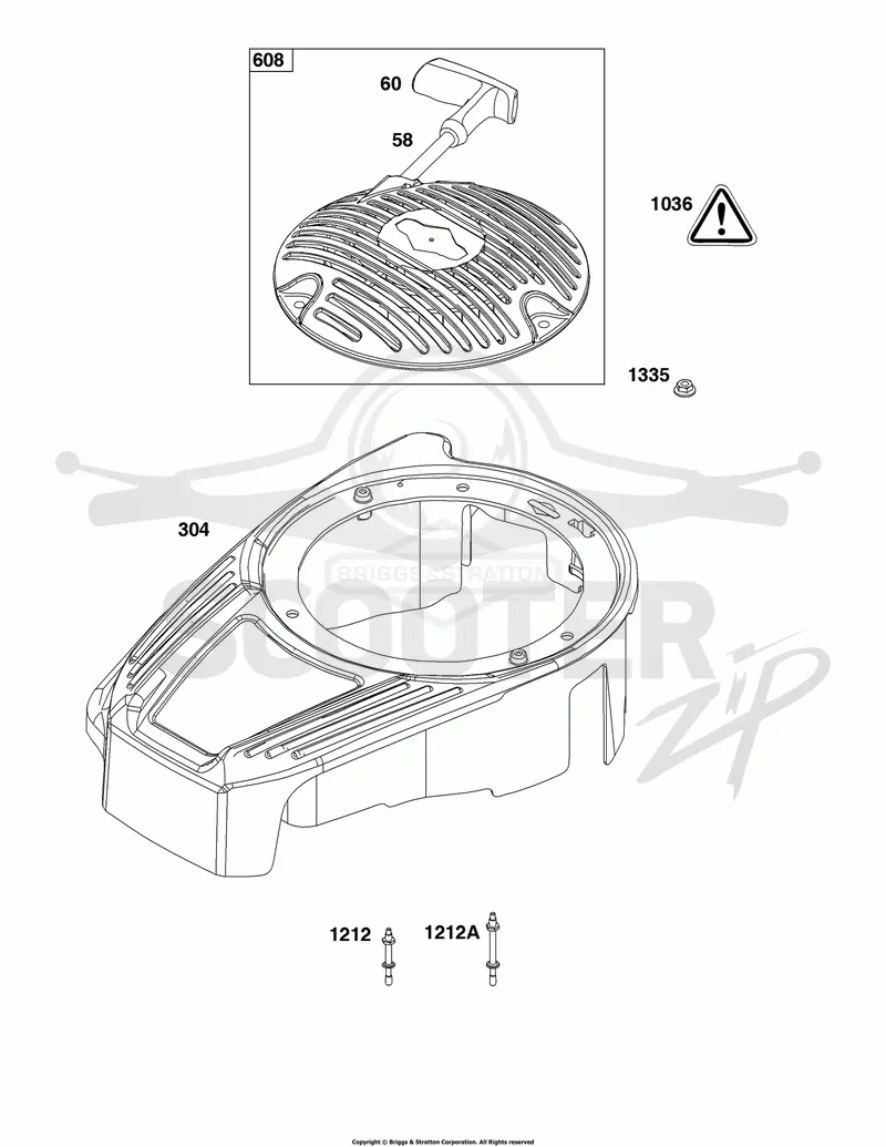 Blower Housing