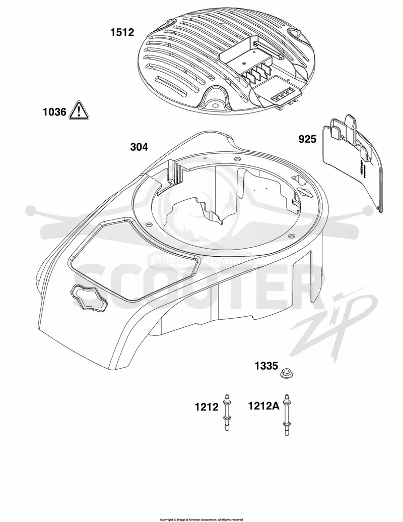 Blower Housing