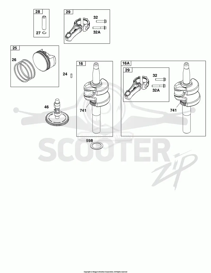 Crankshaft Group