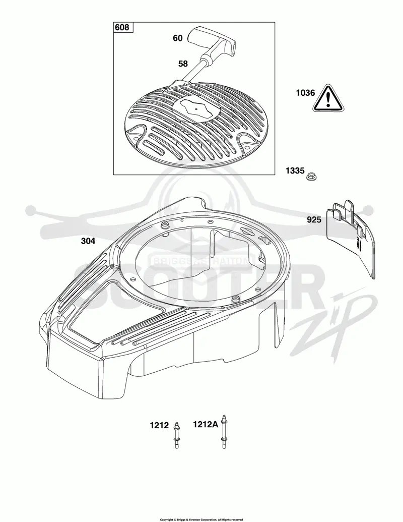 Blower Housing