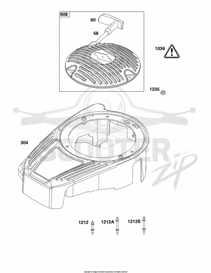 Blower Housing