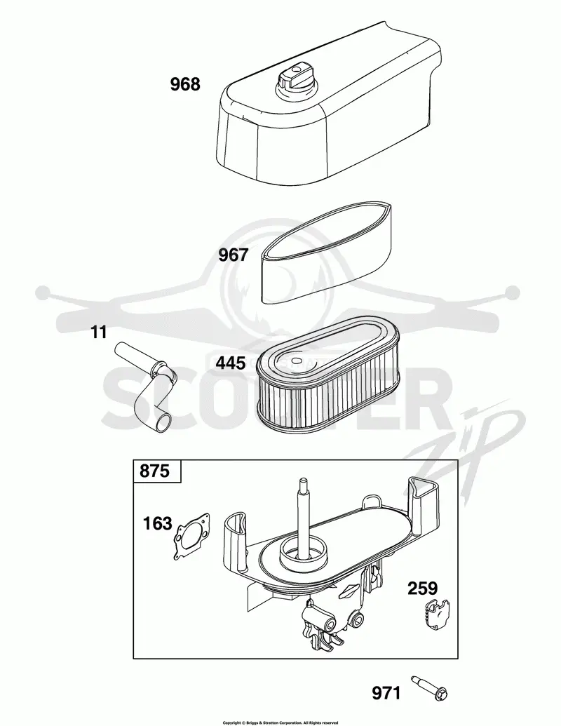 Air Cleaner Group