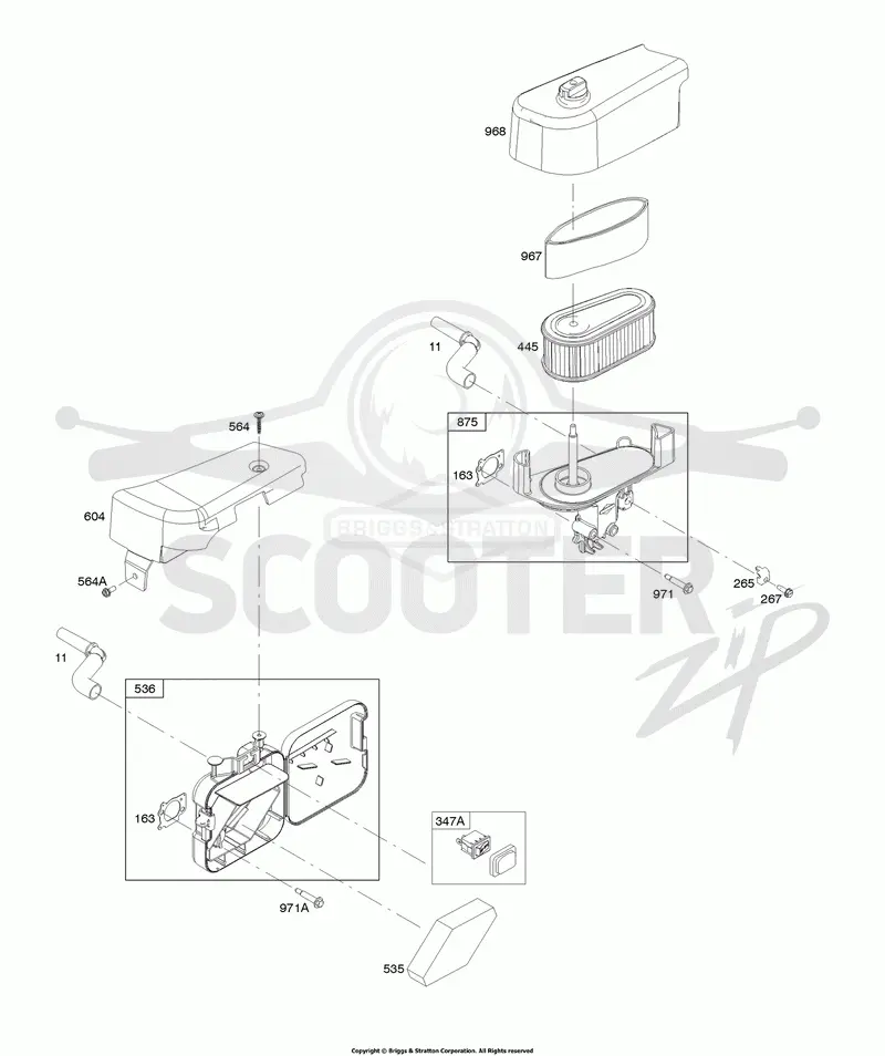 Air Cleaner