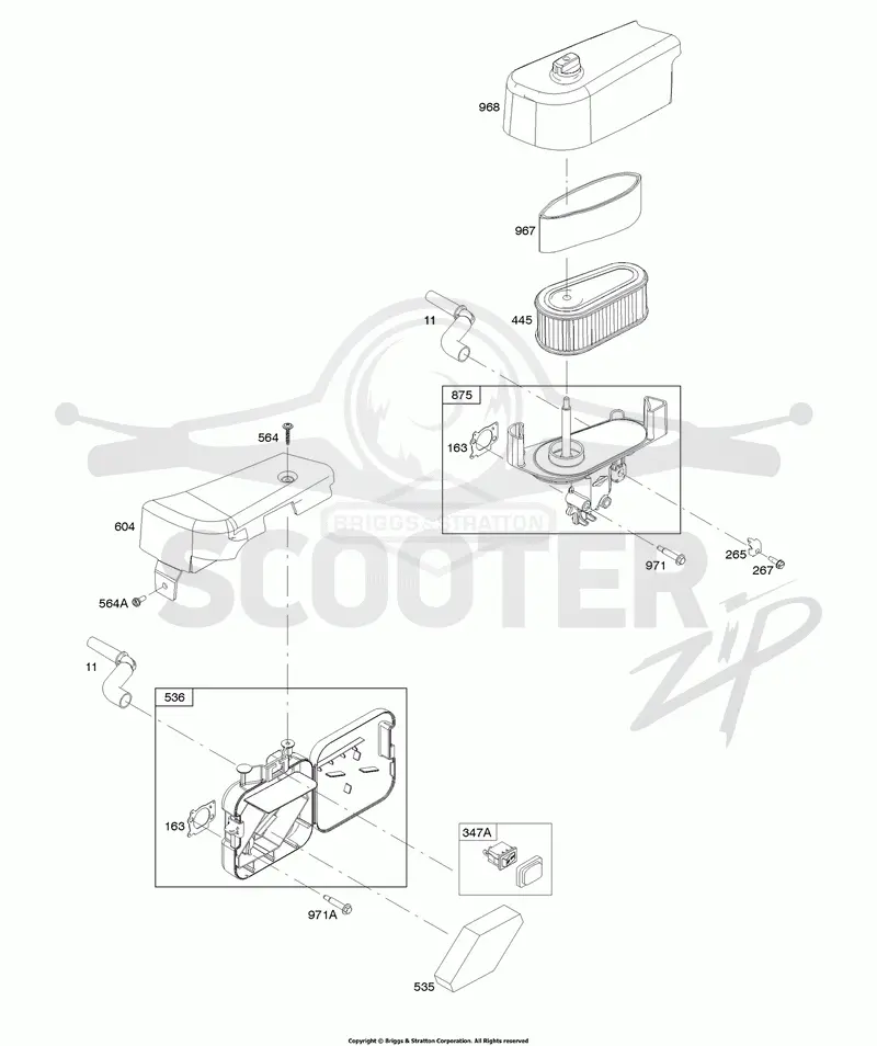 Air Cleaner