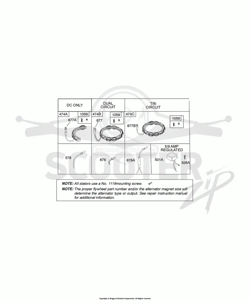 Alternator