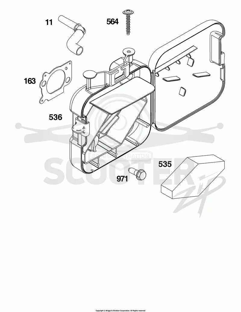 Air Cleaner Group