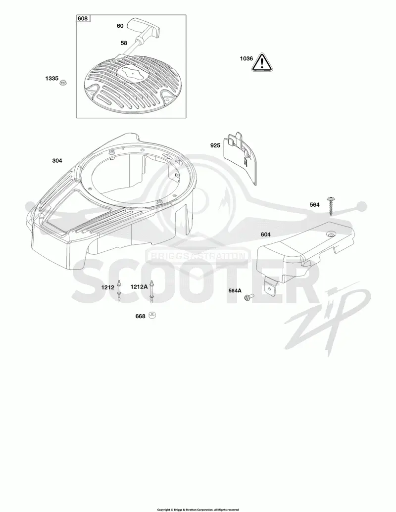 Blower Housing