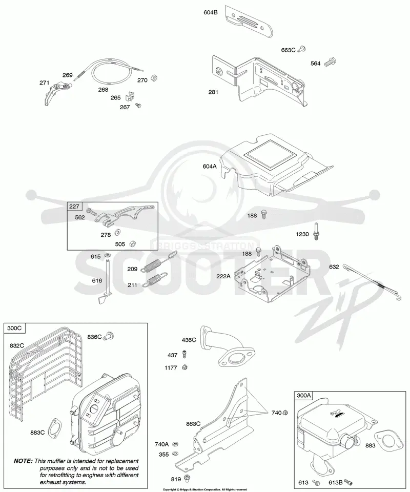 Controls, Governor Spring
