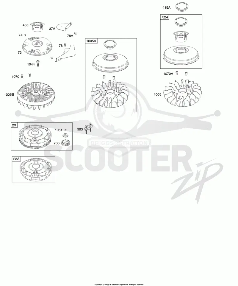 Flywheel