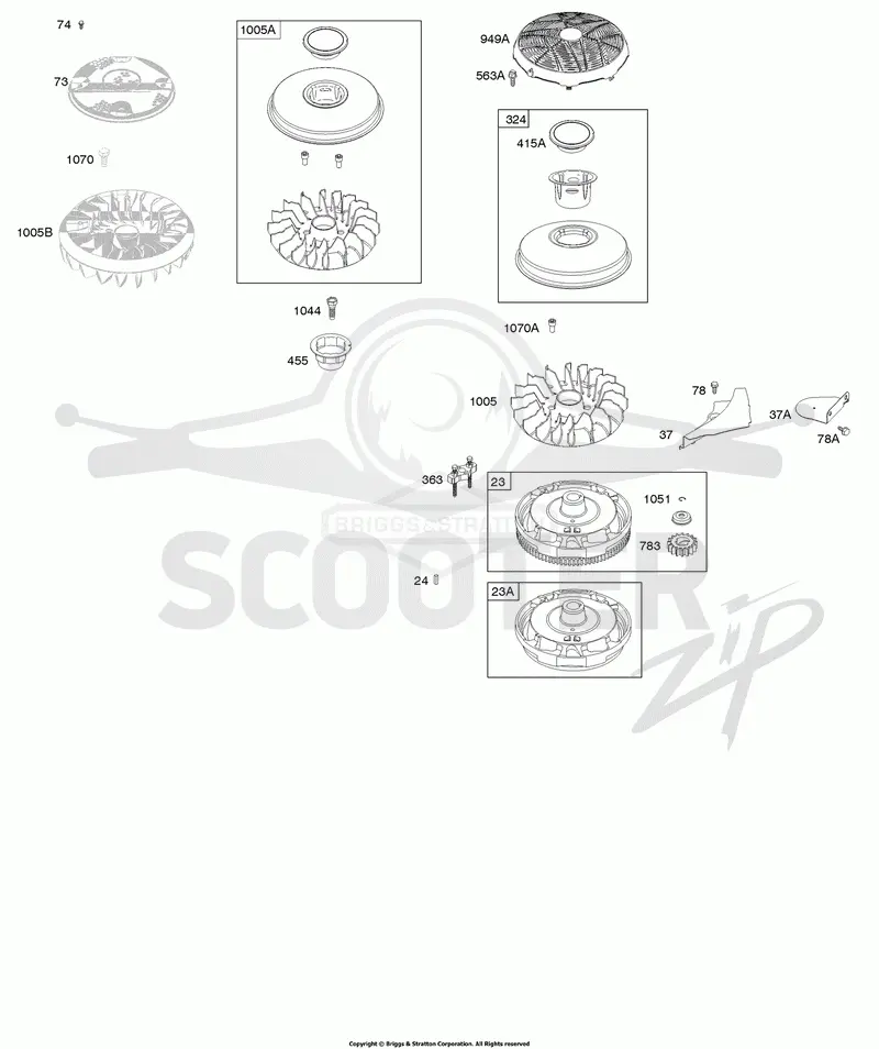 Flywheel