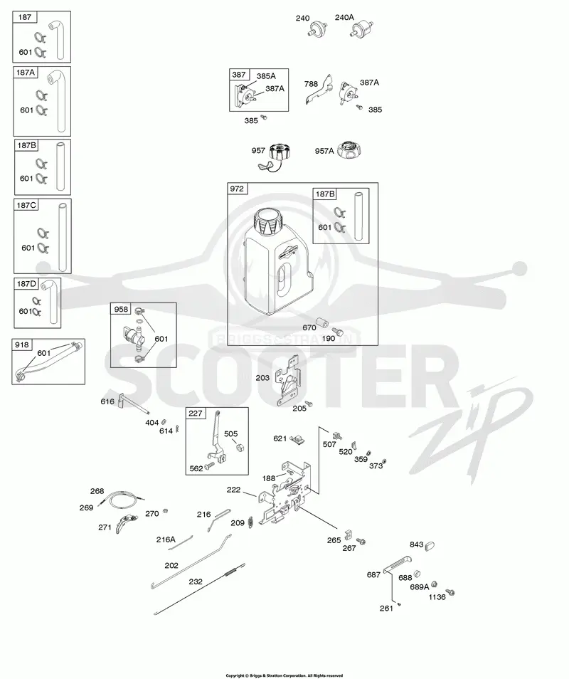 Controls, Governor Spring