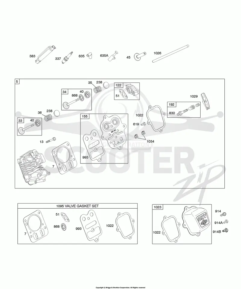 Cylinder Head