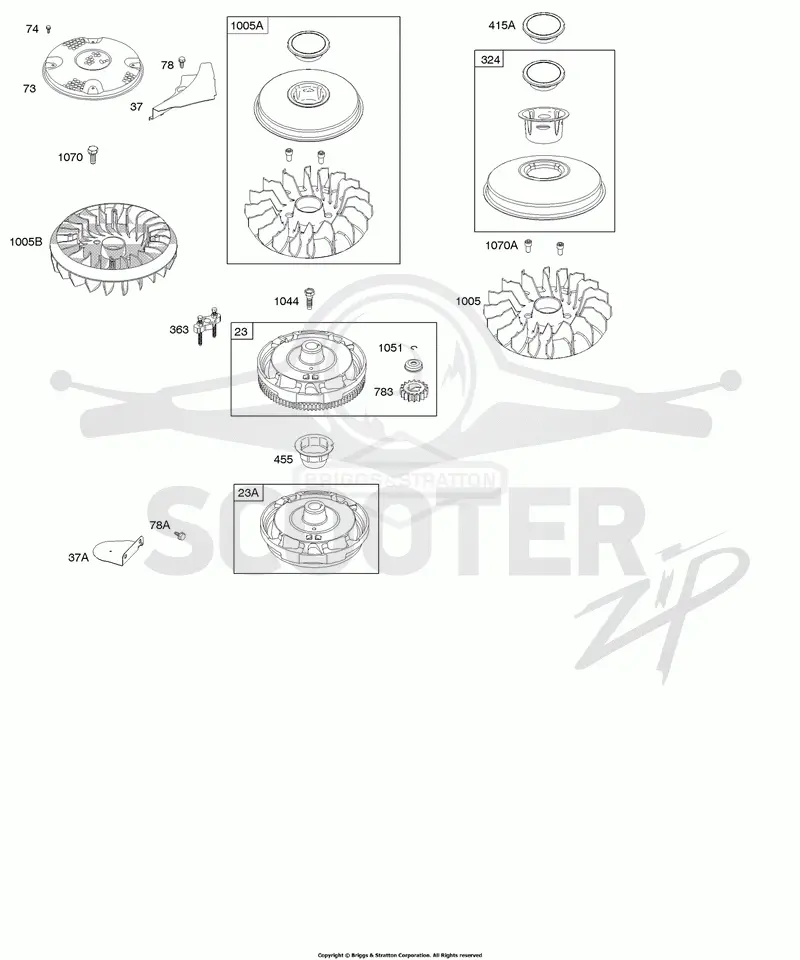 Flywheel
