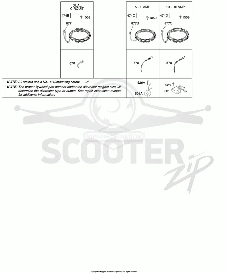 Alternator