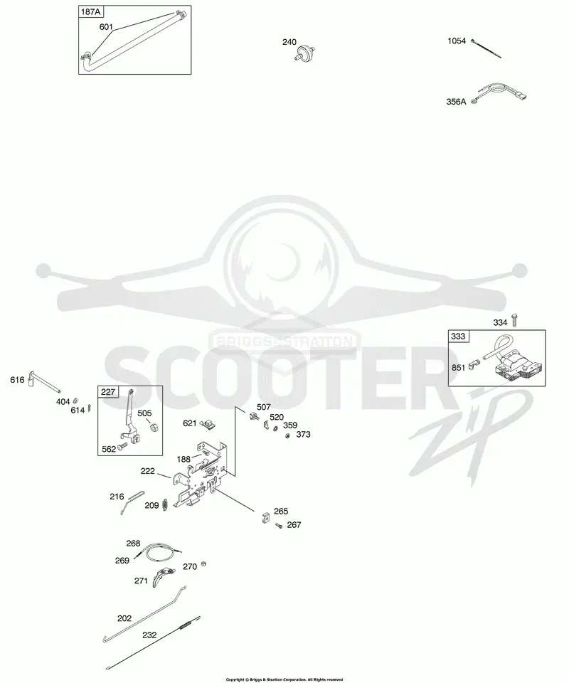 Controls, Fuel System, Ignition