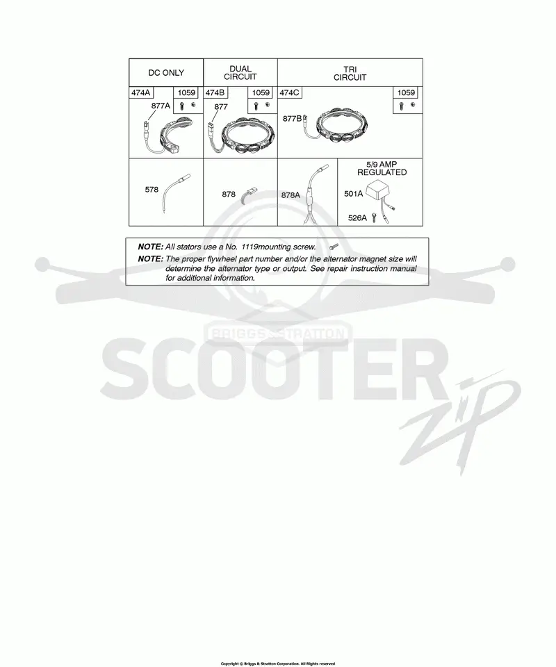 Alternator