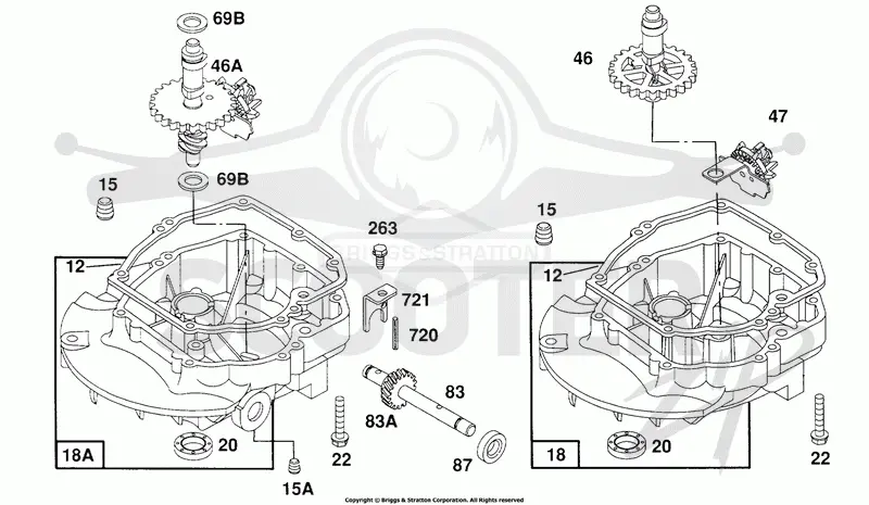 Sump Base Assemblies