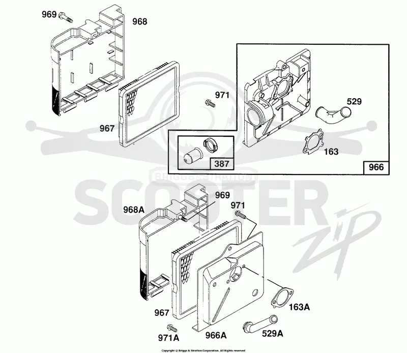 Air Cleaner Groups