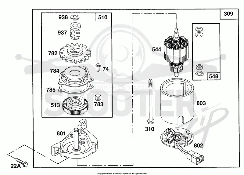 Electric Starter