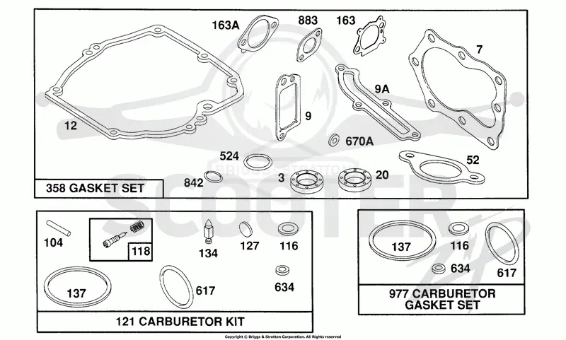Gasket Sets