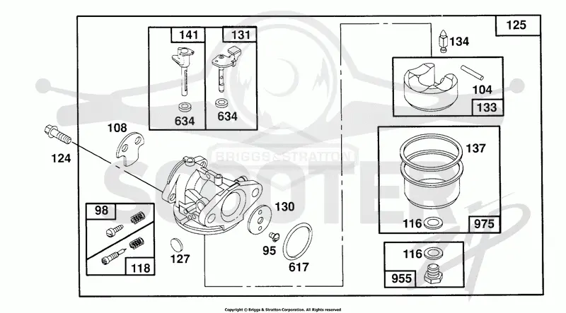 Carburetor Assembly