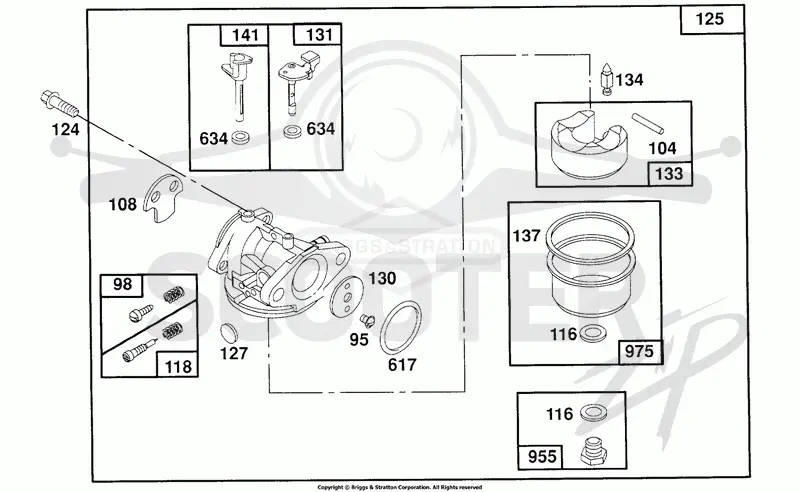 Carburetor Assembly