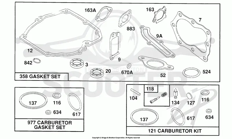 Gasket Sets