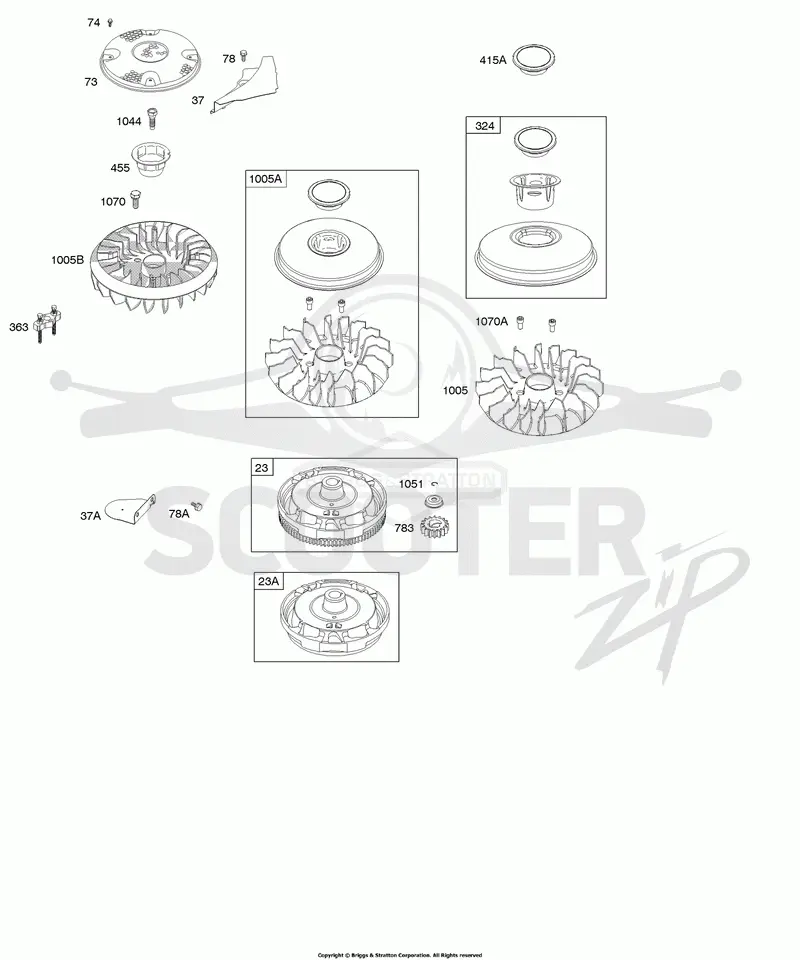 Flywheel