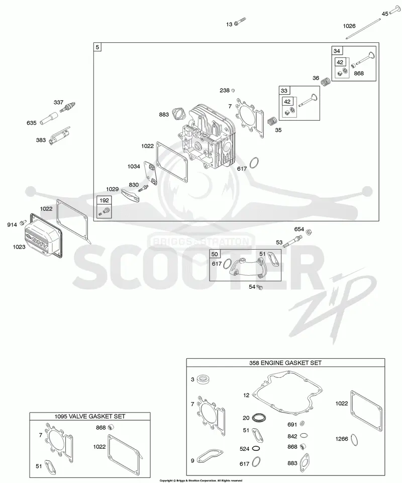 Head, Kit/Gasket Sets - Engine, Kit/Gasket Sets - Valve
