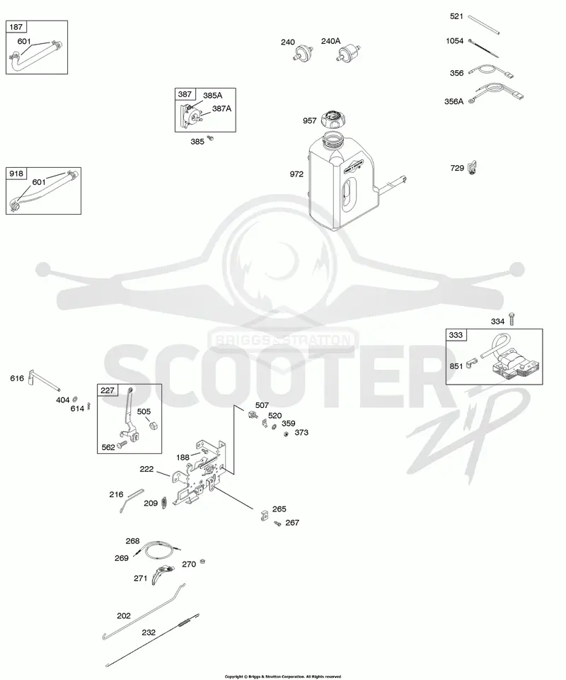Controls, Ignition