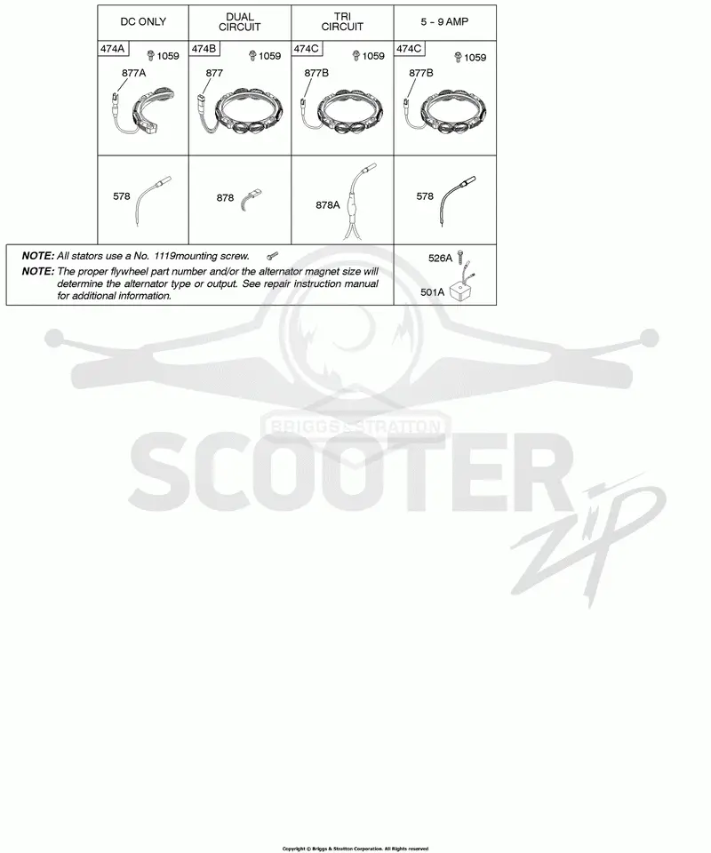 Alternator