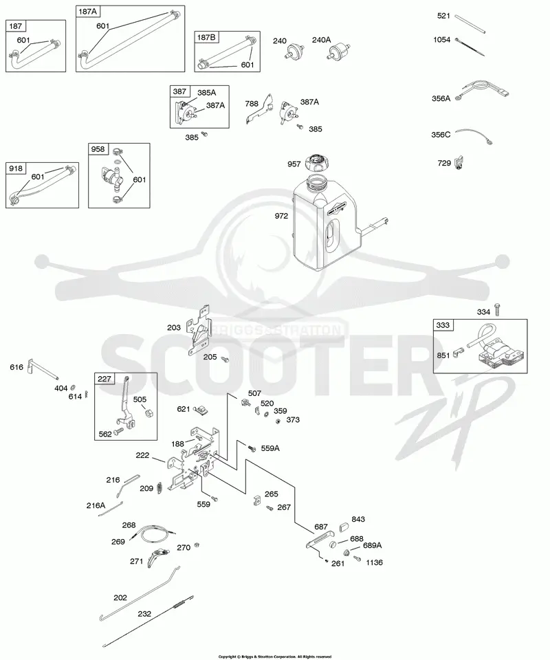 Controls, Ignition
