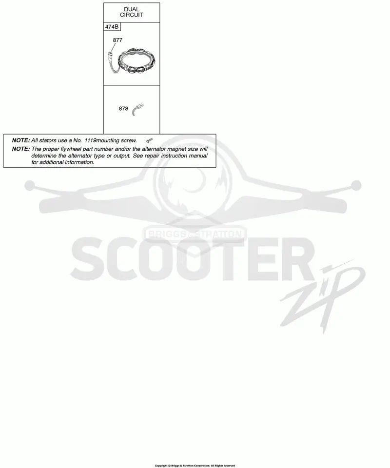 Alternator