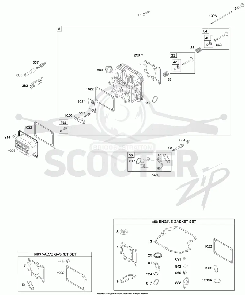 Head, Kit/Gasket Sets - Engine, Kit/Gasket Sets - Valve
