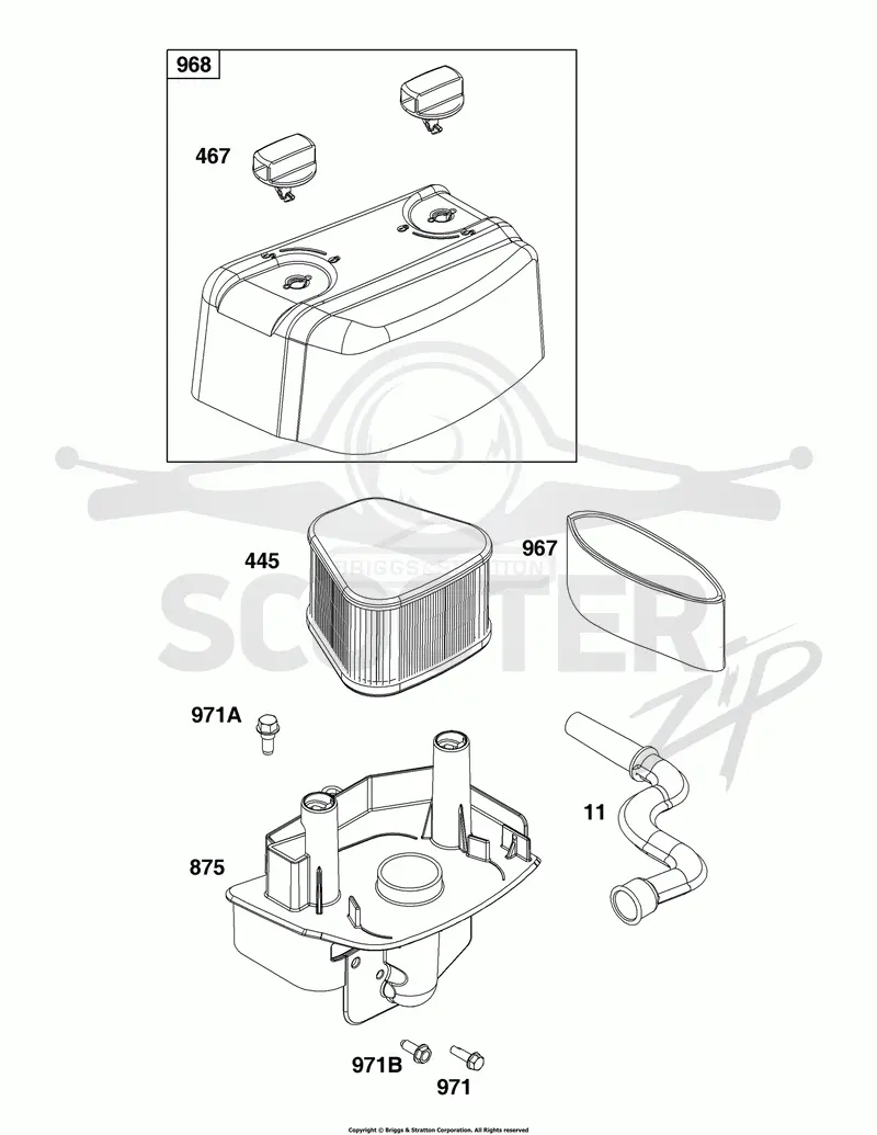Air Cleaner Group