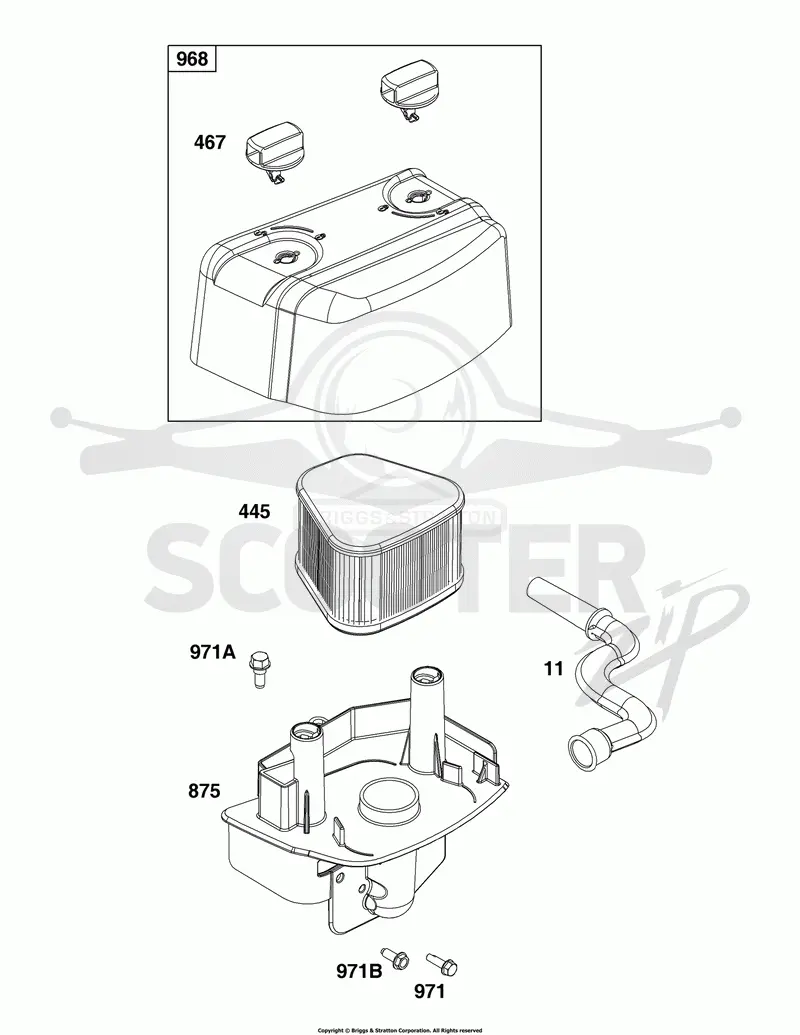 Air Cleaner Group