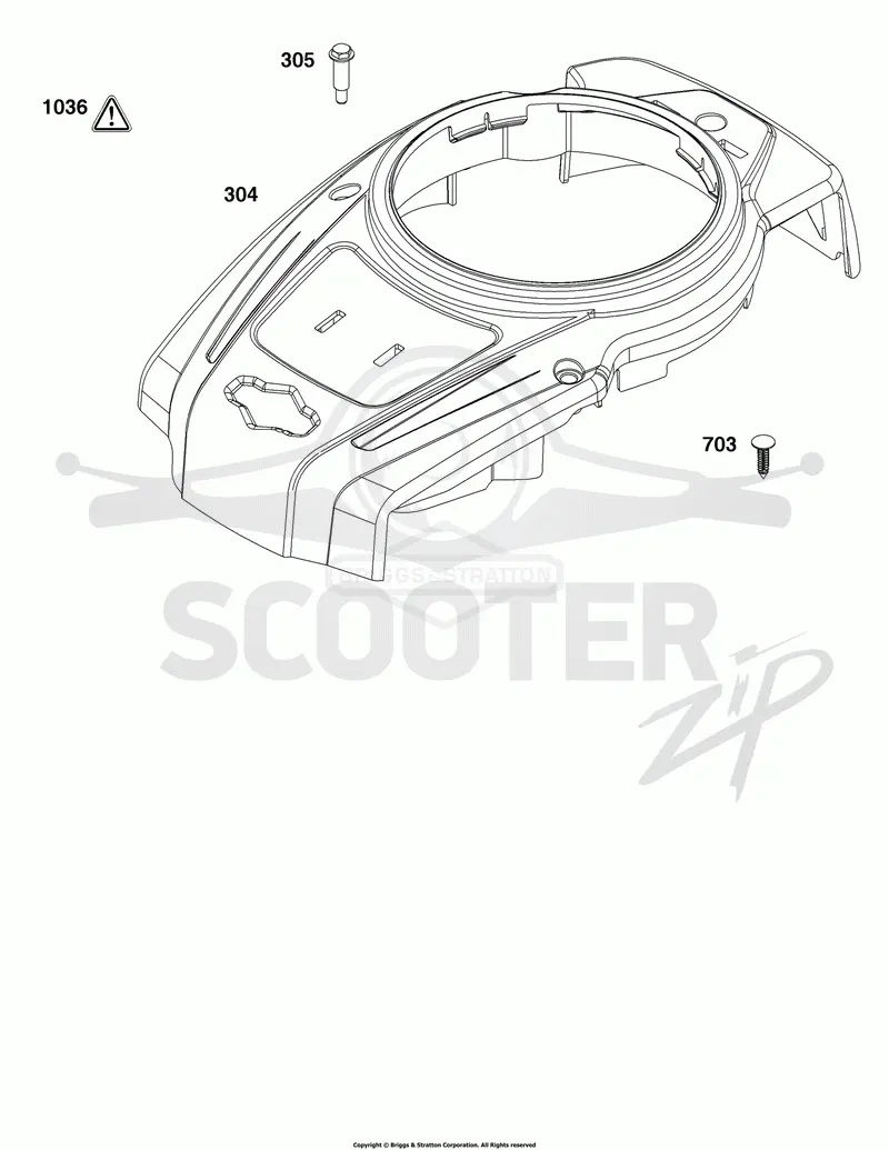 Blower Housing