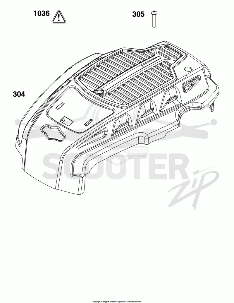 Blower Housing