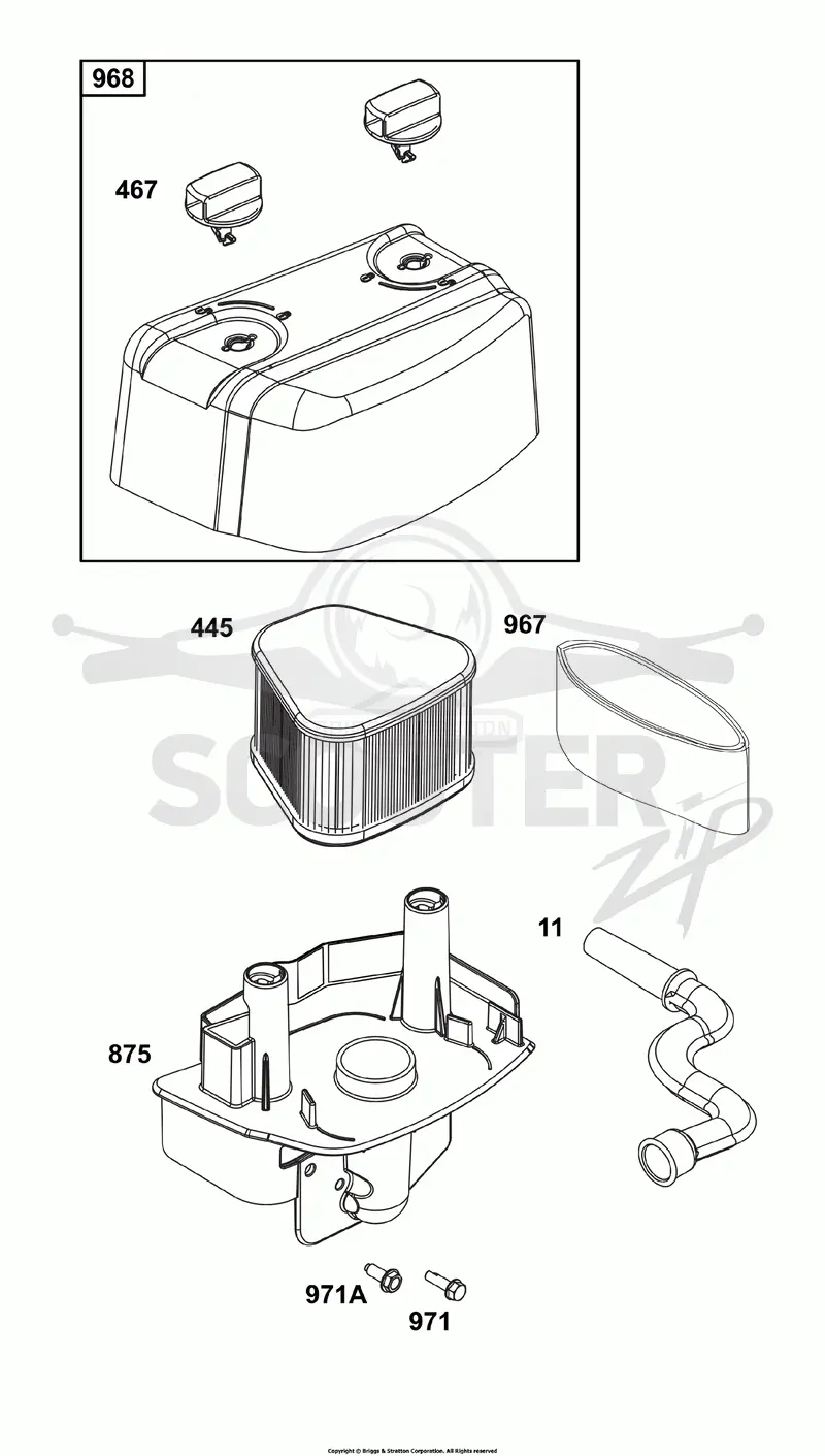 Air Cleaner Group
