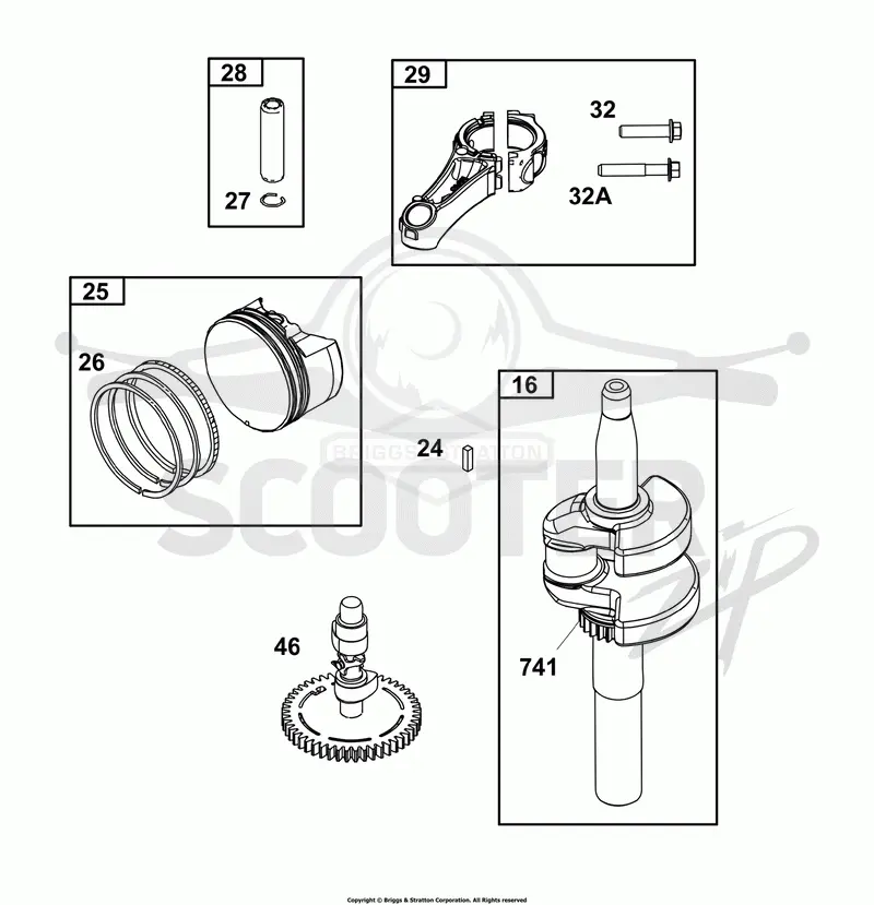 Crankshaft Group