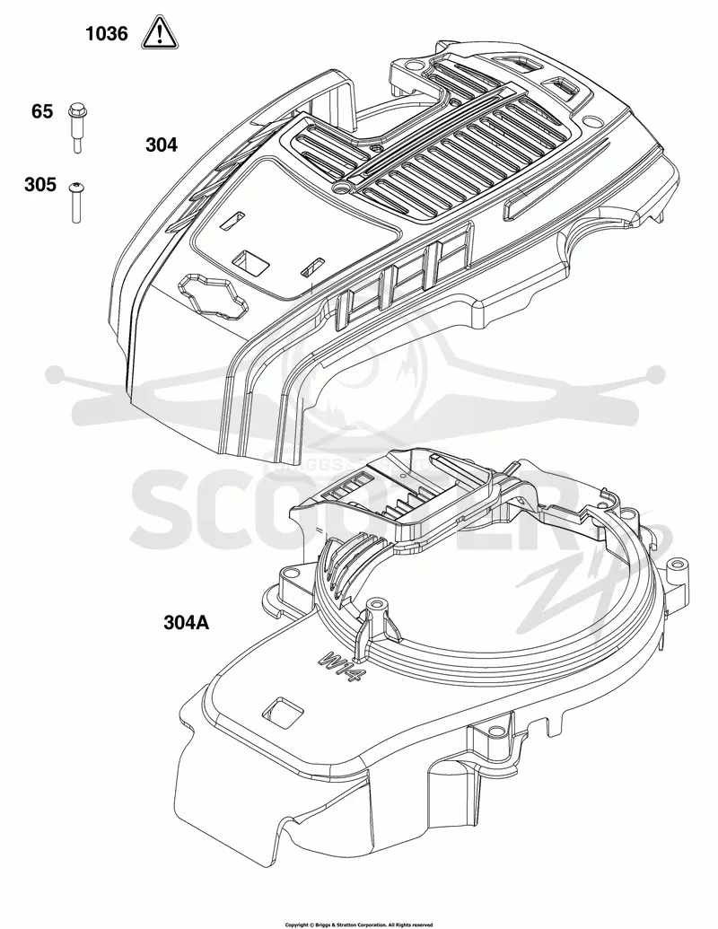 Blower Housing
