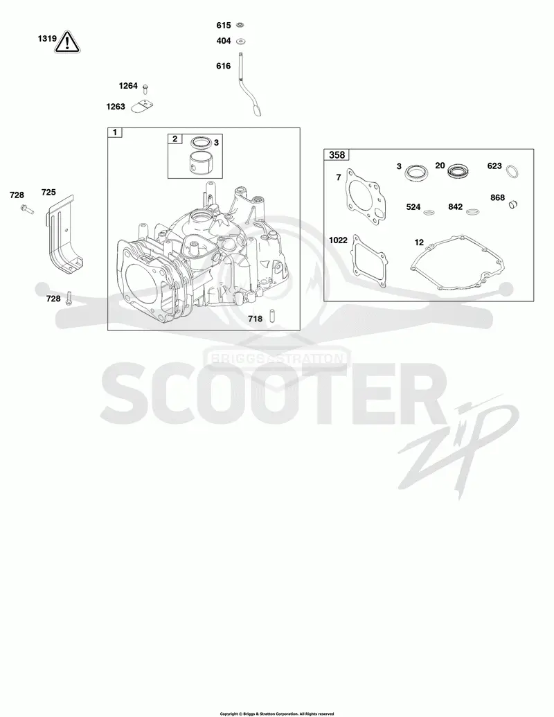 Cylinder Group