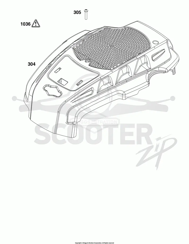 Blower Housing