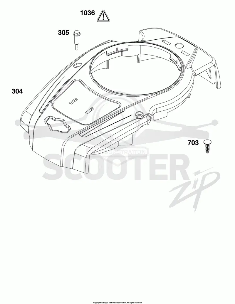 Blower Housing