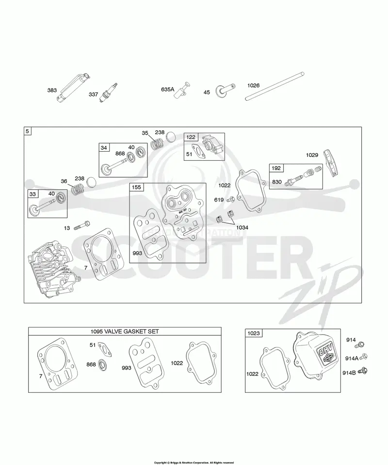 Cylinder Head