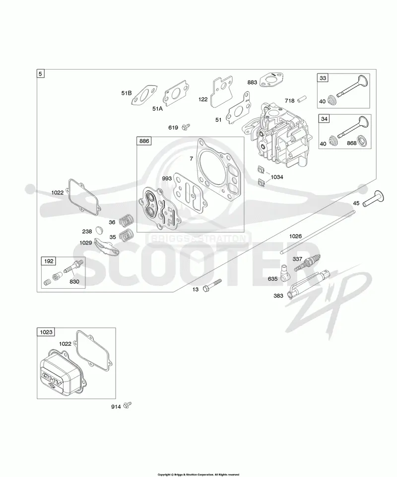 Cylinder Head
