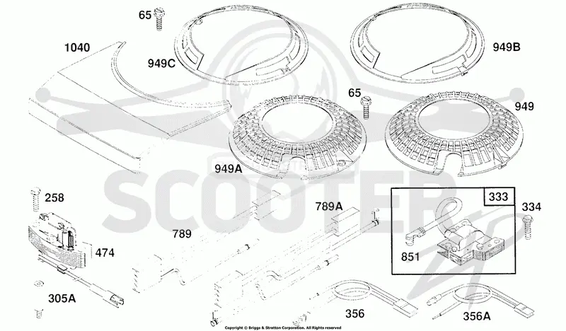 Guards and Misc. Electrical