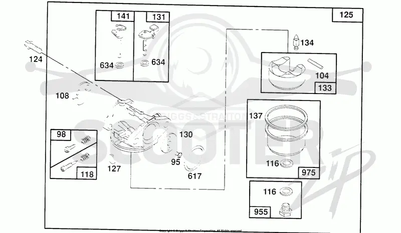 Carburetor Assembly