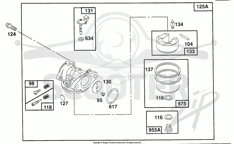 Carburetor Assembly